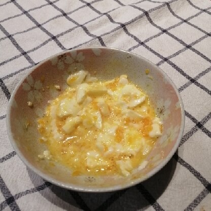 一個だけ、半熟のゆで卵を作りたかったので、簡単にできてとっても助かりました♪